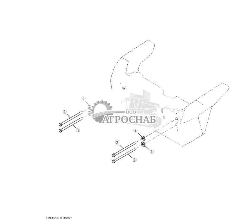 Болты противовеса, 454 кг (1000 фунтов) - ST818504 311.jpg